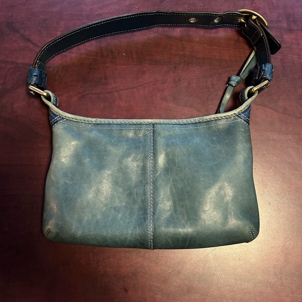 Vintage Coach Shoulder Bag